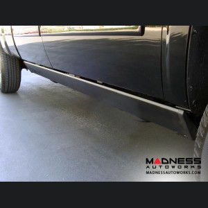 Chevrolet Silverado HD Diesel Power Step by AMP Research - w/ Lighting Kit - Crew Cab